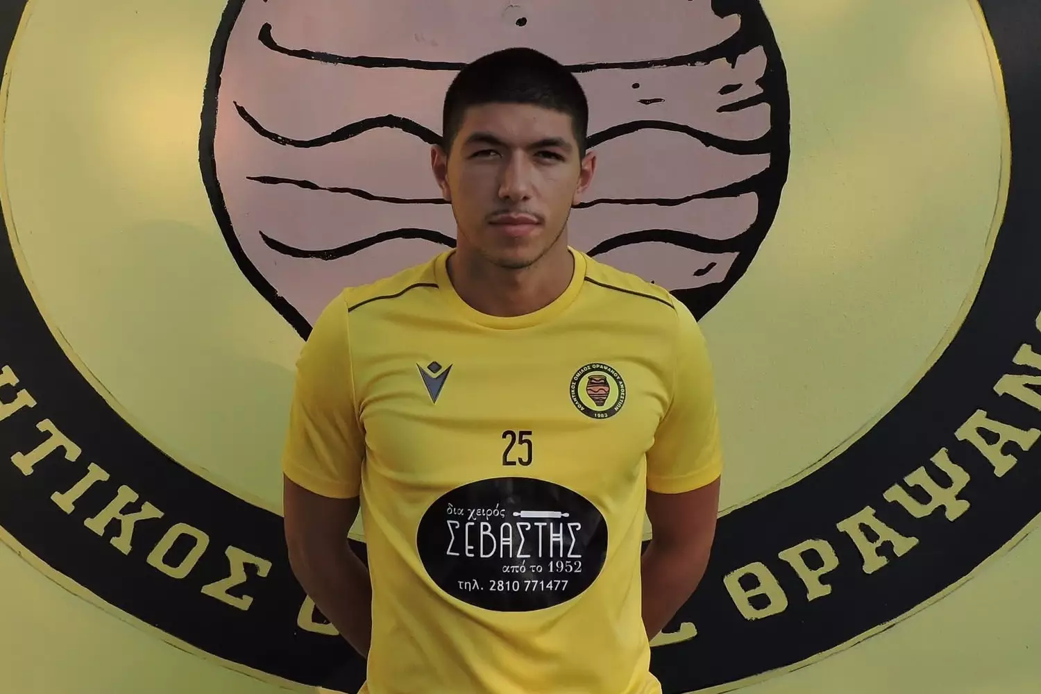 &Epsilon;&pi;έ&sigma;&tau;&rho;&epsilon;&psi;&epsilon; &sigma;&tau;&omicron;&nu; &Pi;&Omicron;&Alpha; &alpha;&pi;ό &tau;&omicron;&nu; &Alpha;&nu;&theta;&epsilon;&sigma;&tau;ί&omega;&nu; &omicron; &Chi;&alpha;&tau;&zeta;&eta;&nu;&iota;&kappa;&omicron;&lambda;ά&kappa;&eta;&sigmaf;