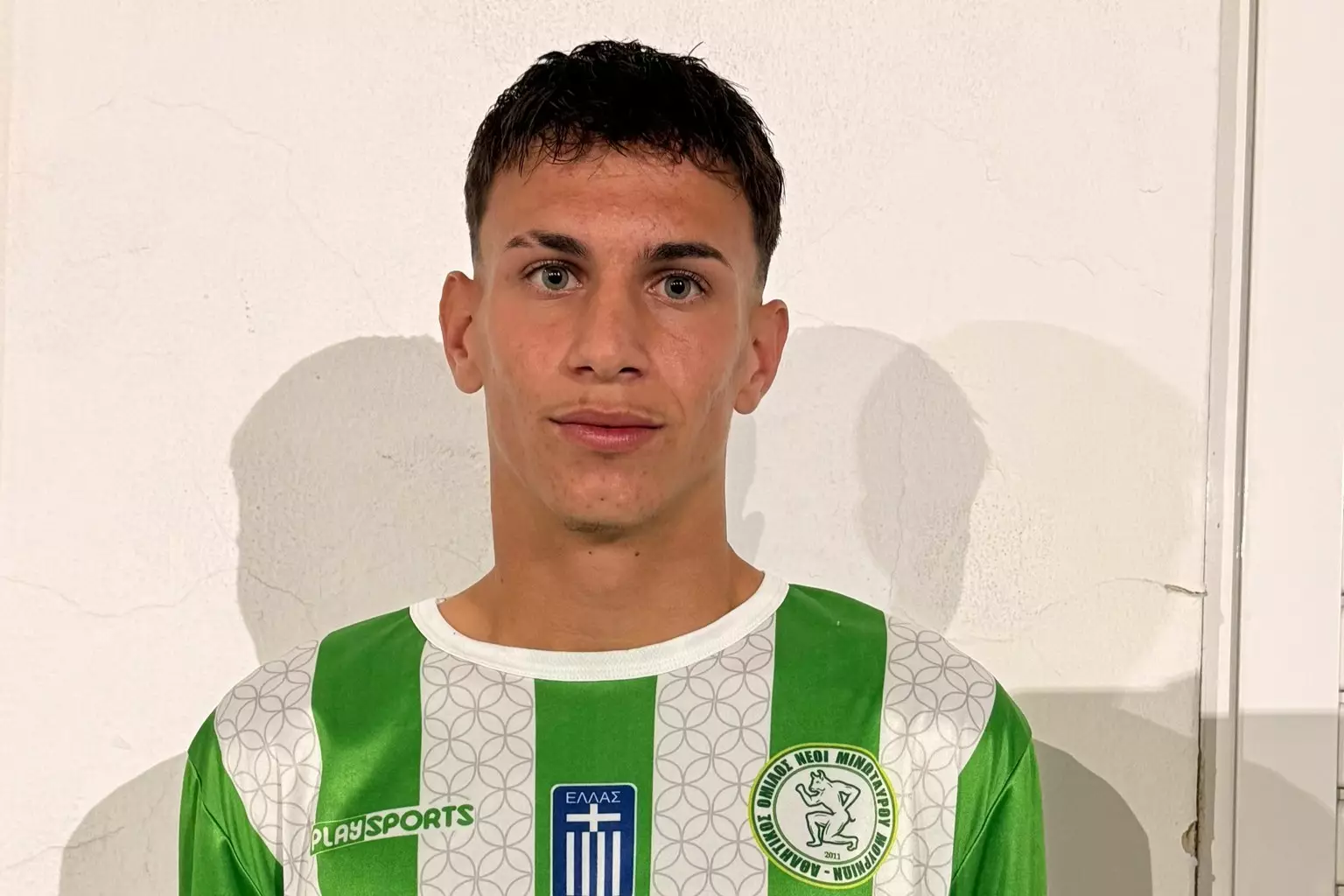 &Nu;έ&alpha; &pi;&rho;&omicron;&sigma;&theta;ή&kappa;&eta; &gamma;&iota;&alpha; &tau;&omicron;&nu; &Gamma;&rho;&alpha;&nu;ί&tau;&eta;