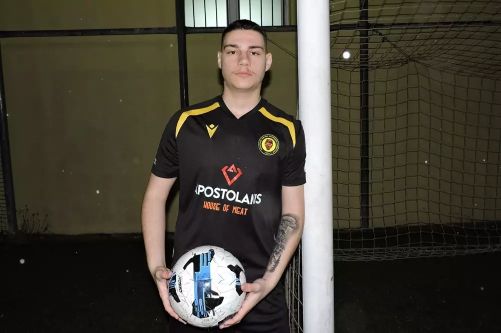 &Alpha;&nu;&alpha;&kappa;&omicron;ί&nu;&omega;&sigma;&epsilon; &Kappa;έ&beta;&iota;&nu; &Mu;&epsilon;&rho;&kappa;&omicron;ύ&rho;&eta; &omicron; &Alpha;&nu;&theta;&epsilon;&sigma;&tau;ί&omega;&nu;