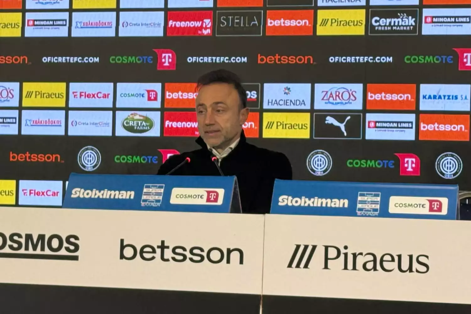 &Chi;&rho;. &Kappa;ό&nu;&tau;&eta;&sigmaf;: &laquo;Ή&tau;&alpha;&nu; &epsilon;&pi;&iota;&tau;&alpha;&kappa;&tau;&iota;&kappa;ή &alpha;&nu;ά&gamma;&kappa;&eta; &omicron;&iota; &tau;&rho;&epsilon;&iota;&sigmaf; &beta;&alpha;&theta;&mu;&omicron;ί&raquo;