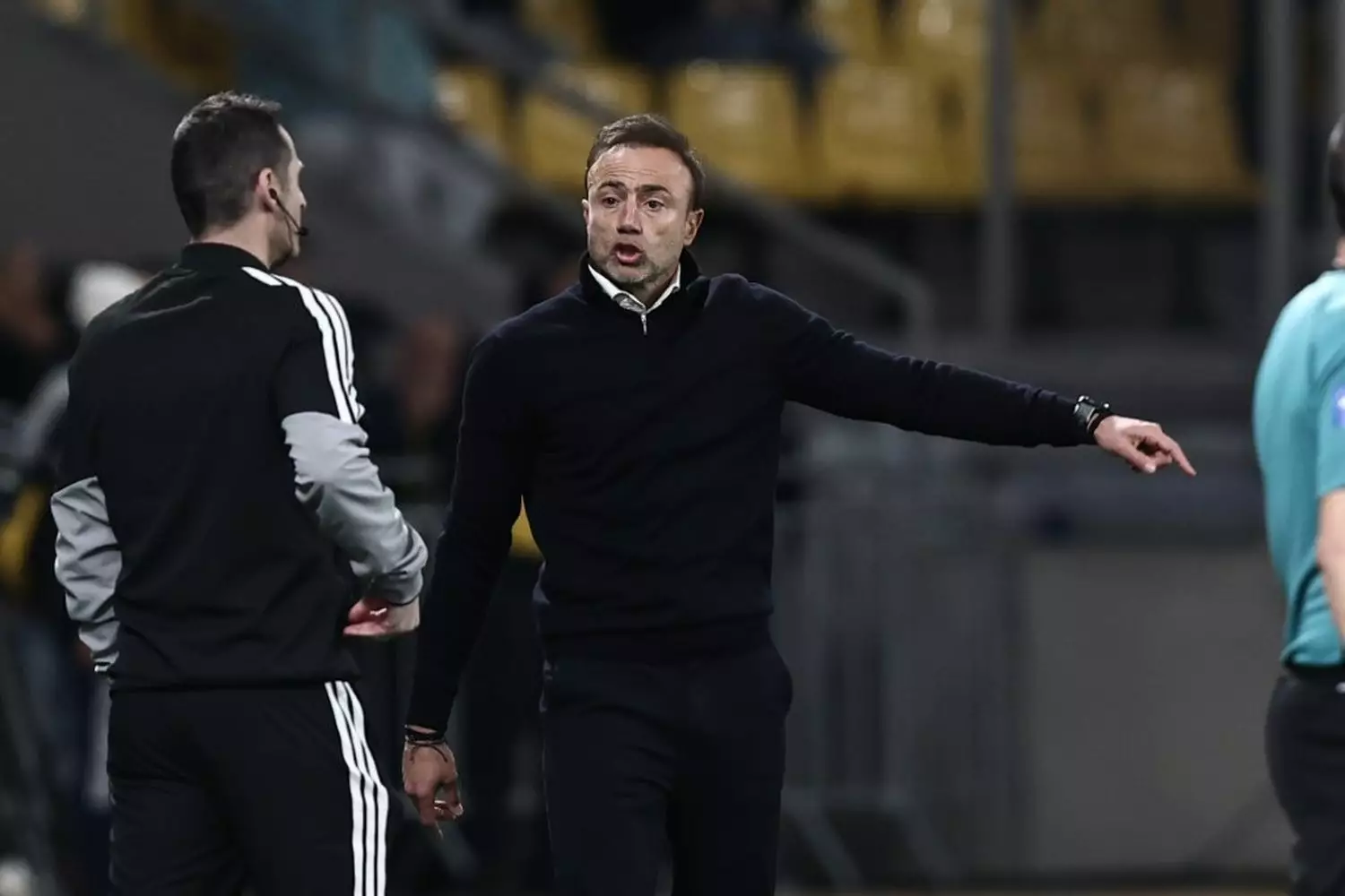 &Chi;. &Kappa;ό&nu;&tau;&eta;&sigmaf;: &laquo;&Tau;ί&pi;&omicron;&tau;&alpha; &delta;&epsilon;&nu; &pi;ή&gamma;&epsilon; &kappa;&alpha;&lambda;ά, &tau;&eta;&nu; &Kappa;&upsilon;&rho;&iota;&alpha;&kappa;ή &delta;&epsilon;&nu; &theta;&alpha; &epsilon;ί&mu;&alpha;&sigma;&tau;&epsilon; έ&tau;&sigma;&iota;&raquo;