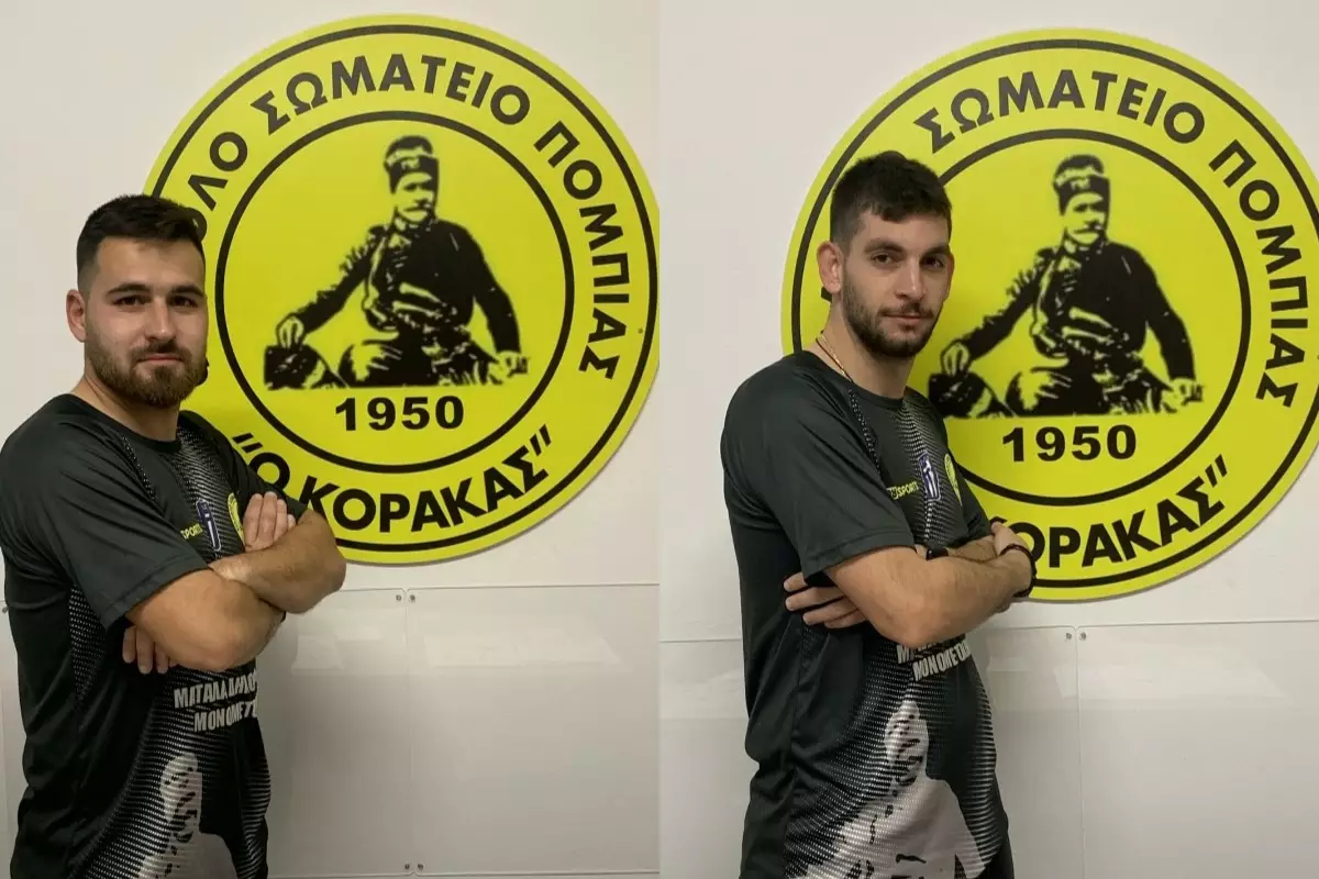 &Delta;ύ&omicron; &mu;&epsilon;&tau;&alpha;&gamma;&rho;&alpha;&phi;έ&sigmaf; &gamma;&iota;&alpha; &tau;&omicron;&nu; &Kappa;ό&rho;&alpha;&kappa;&alpha; &ndash; &Tau;&alpha; &tau;&upsilon;&pi;&iota;&kappa;ά &gamma;&iota;&alpha; &alpha;&kappa;ό&mu;&eta; &delta;&upsilon;&omicron; &kappa;&iota;&nu;ή&sigma;&epsilon;&iota;&sigmaf;