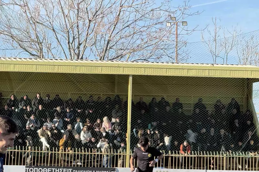 Έ&nu;&tau;&omicron;&nu;&eta; &pi;&alpha;&rho;&omicron;&upsilon;&sigma;ί&alpha; &phi;ί&lambda;&omega;&nu; &tau;&omicron;&upsilon; &Alpha;&Omicron;&Tau; &sigma;&tau;&omicron; &Mu;&alpha;&rho;&tau;&iota;&nu;έ&gamma;&kappa;&omicron;