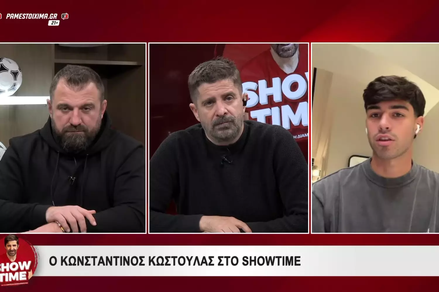 &Kappa;&omega;&sigma;&tau;&omicron;ύ&lambda;&alpha;&sigmaf;: &laquo;&Sigma;&tau;&alpha; ί&sigma;&alpha; &omicron; &eta;&mu;&iota;&tau;&epsilon;&lambda;&iota;&kappa;ό&sigmaf; &mu;&epsilon; &tau;&omicron;&nu; &Lambda;&epsilon;&beta;&alpha;&delta;&epsilon;&iota;&alpha;&kappa;ό-&Omicron; &Kappa;ό&nu;&tau;&eta;&sigmaf; &mu;&alpha;&sigmaf; έ&kappa;&alpha;&nu;&epsilon; &nu;&alpha; &pi;&iota;&sigma;&tau;έ&psi;&omicron;&upsilon;&mu;&epsilon; &xi;&alpha;&nu;ά&raquo;