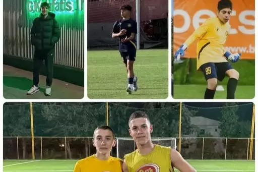 &Sigma;&pi;&omicron;&upsilon;&delta;&alpha;ί&alpha; &epsilon;&mu;&pi;&epsilon;&iota;&rho;ί&alpha; &sigma;&epsilon; &pi;&rho;&omicron;&pi;&omicron;&nu;&eta;&tau;&iota;&kappa;ά camp &tau;&omicron;&upsilon; &Pi;&alpha;&nu;&alpha;&theta;&eta;&nu;&alpha;ϊ&kappa;&omicron;ύ &kappa;&alpha;&iota; &tau;&omicron;&upsilon; &Pi;&Alpha;&Omicron;&Kappa; &gamma;&iota;&alpha; &pi;έ&nu;&tau;&epsilon; &pi;&alpha;ί&kappa;&tau;&epsilon;&sigmaf; &tau;&omicron;&upsilon; &Lambda;ί&nu;&tau;&omicron;