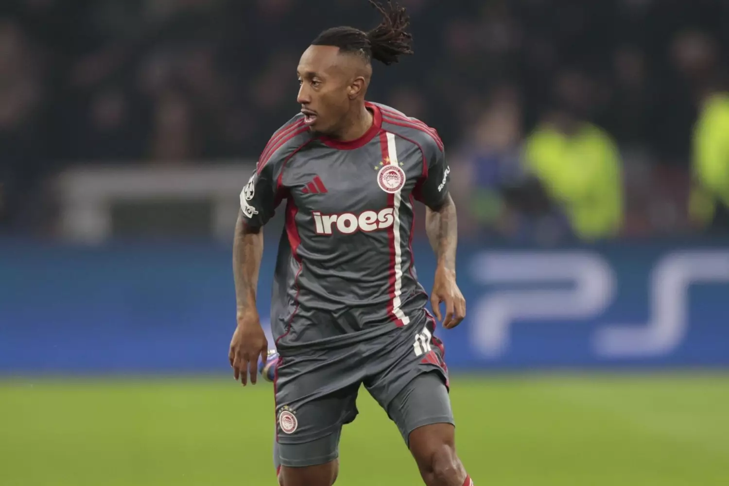 Ά&gamma;&iota;&alpha;&xi;-&Omicron;&lambda;&upsilon;&mu;&pi;&iota;&alpha;&kappa;ό&sigmaf;: &Omicron; &Mu;ά&rho;&tau;&iota;&nu;&sigmaf; &kappa;ά&nu;&epsilon;&iota; &tau;&omicron; 0-1 &kappa;&alpha;&iota; &laquo;&pi;&alpha;&gamma;ώ&nu;&epsilon;&iota;&raquo; &tau;&omicron; Ά&mu;&sigma;&tau;&epsilon;&rho;&nu;&tau;&alpha;&mu; (vid)