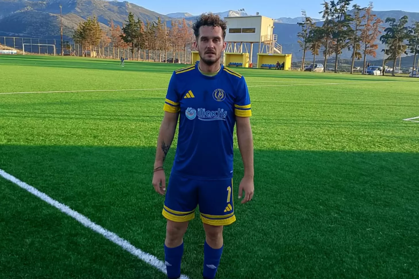 &Tau;&rho;ί&pi;&omicron;&nu;&tau;&omicron; &gamma;&iota;&alpha; &tau;&omicron;&nu; &Mu;&omicron;&chi;ό &xi;&alpha;&nu;ά &mu;&epsilon; &Sigma;&alpha;&mu;&pi;&rho;&omicron;&beta;&alpha;&lambda;ά&kappa;&eta;