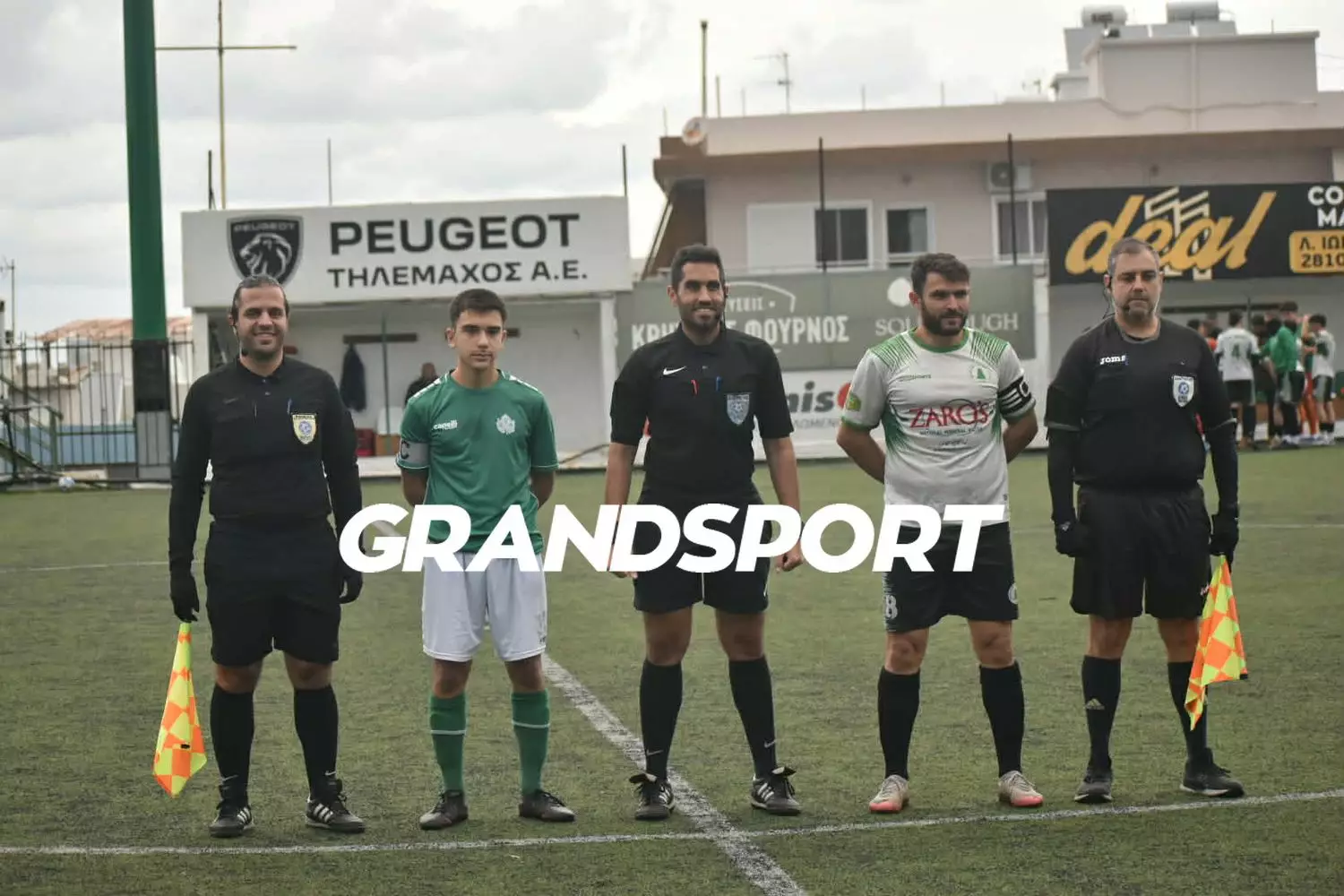 &Pi;&Omicron;&Alpha; &Beta;&rsquo;-&Zeta;&alpha;&rho;ό&sigmaf;: LIVE