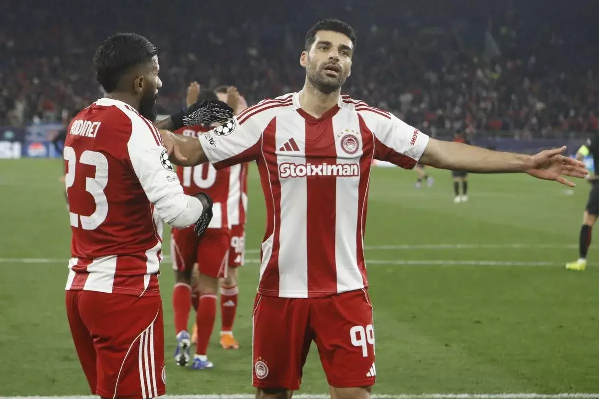 &Sigma;&pi;&omicron;&upsilon;&delta;&alpha;ί&alpha; &nu;ί&kappa;&eta; &gamma;&iota;&alpha; &tau;&omicron;&nu; &Omicron;&lambda;&upsilon;&mu;&pi;&iota;&alpha;&kappa;ό &kappa;&alpha;&iota; &kappa;&omicron;&mu;&beta;&iota;&kappa;&omicron;ί &beta;&alpha;&theta;&mu;&omicron;ί &gamma;&iota;&alpha; &tau;&eta;&nu; &Epsilon;&lambda;&lambda;ά&delta;&alpha; &sigma;&tau;&omicron; Uefa Ranking