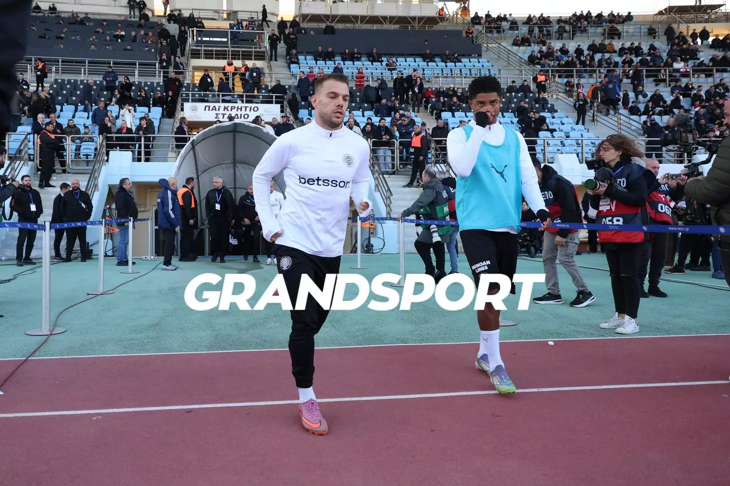 &Omicron;&Phi;&Eta;: &Chi;&omega;&rho;ί&sigmaf; &Mu;&pi;ό&rho;&chi;&alpha; &Gamma;&kappa;&omicron;&nu;&theta;ά&lambda;&epsilon;&theta; &eta; &sigma;&eta;&mu;&epsilon;&rho;&iota;&nu;ή &pi;&rho;&omicron;&pi;ό&nu;&eta;&sigma;&eta;