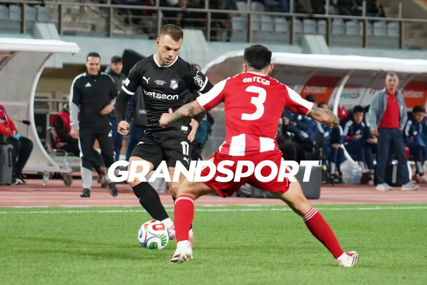 &Xi;&epsilon;&chi;&nu;ά &tau;&omicron; Super Cup &kappa;&alpha;&iota; &sigma;&tau;&rho;έ&phi;&epsilon;&tau;&alpha;&iota; &sigma;&tau;&omicron;&nu; &Alpha;&sigma;&tau;έ&rho;&alpha; &Tau;&rho;ί&pi;&omicron;&lambda;&eta;&sigmaf; &omicron; &Omicron;&Phi;&Eta;