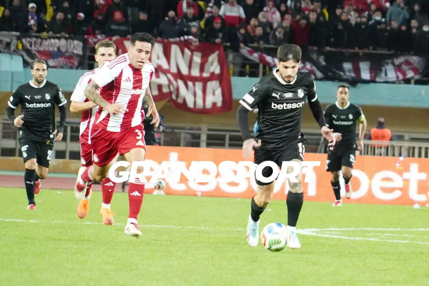 &Omicron;&Phi;&Eta;: &Sigma;&tau;&rho;&omicron;&phi;ή &sigma;&tau;&omicron; &Kappa;ύ&pi;&epsilon;&lambda;&lambda;&omicron; &mu;&epsilon; &Alpha;&sigma;&tau;έ&rho;&alpha; &Tau;&rho;ί&pi;&omicron;&lambda;&eta;&sigmaf;, &epsilon;&kappa;&tau;ό&sigmaf; &omicron; &Phi;&omicron;ύ&nu;&tau;&alpha;&sigmaf;