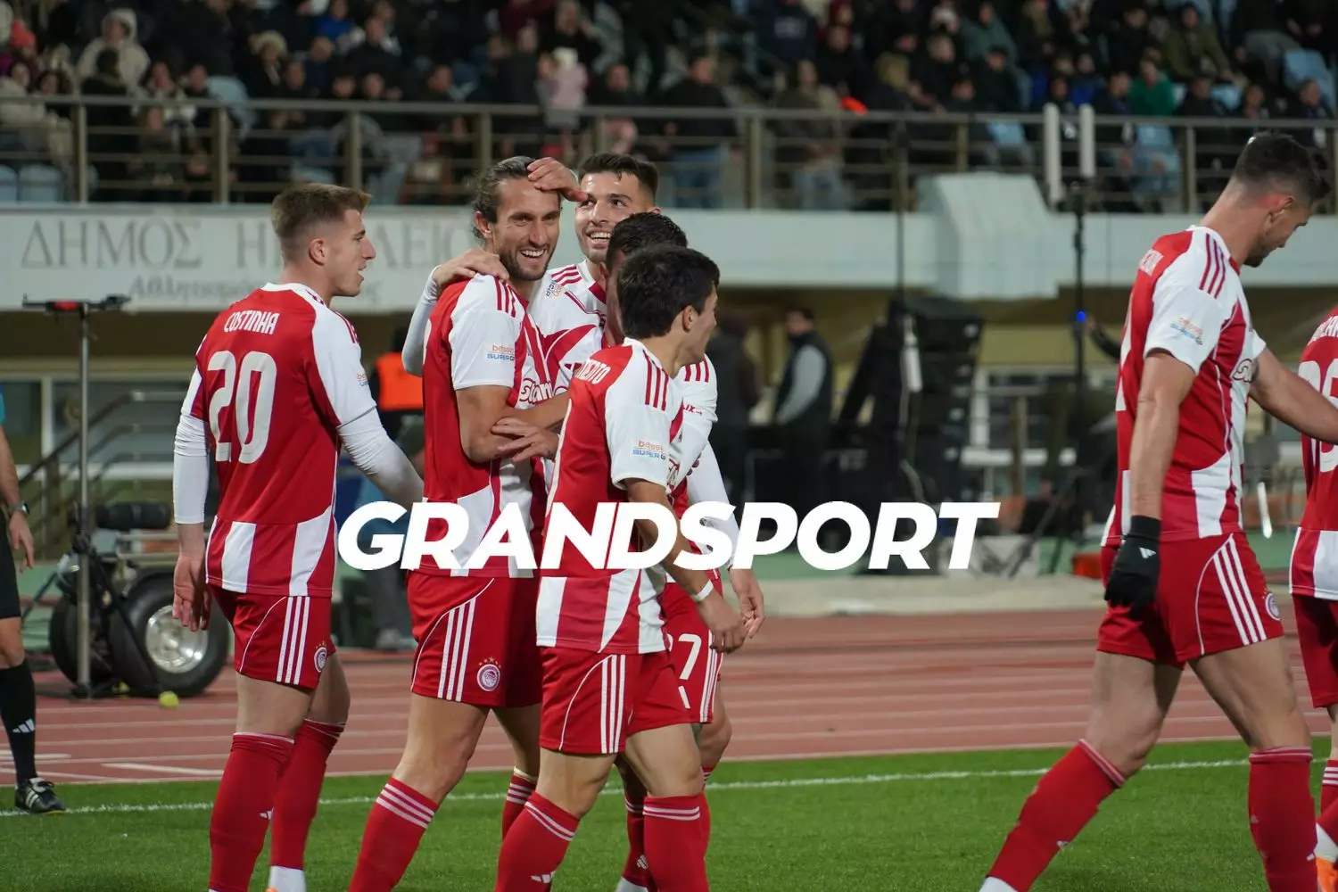 &Omicron;&lambda;&upsilon;&mu;&pi;&iota;&alpha;&kappa;ό&sigmaf; &gamma;&iota;&alpha; &tau;&omicron;&nu; &kappa;ό&sigma;&mu;&omicron;: &laquo;&Eta; &sigma;&tau;ή&rho;&iota;&xi;ή &sigma;&alpha;&sigmaf; ή&tau;&alpha;&nu; &alpha;&pi;ί&sigma;&tau;&epsilon;&upsilon;&tau;&eta; &gamma;&iota;&alpha; &alpha;&kappa;ό&mu;&alpha; &mu;&iota;&alpha; &phi;&omicron;&rho;ά&raquo;