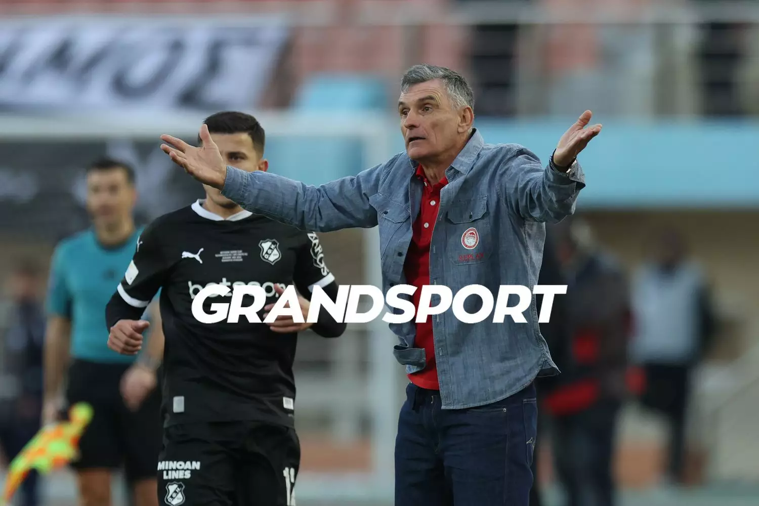 &Mu;&epsilon;&nu;&tau;&iota;&lambda;ί&mu;&pi;&alpha;&rho;: &laquo;&Eta; &alpha;&pi;ό&phi;&alpha;&sigma;&eta; &mu;&omicron;&upsilon; &nu;&alpha; έ&rho;&theta;&omega; &sigma;&tau;&omicron;&nu; &Omicron;&lambda;&upsilon;&mu;&pi;&iota;&alpha;&kappa;ό ή&tau;&alpha;&nu; &alpha;&pi;ό &tau;&iota;&sigmaf; &kappa;&alpha;&lambda;ύ&tau;&epsilon;&rho;&epsilon;&sigmaf; &sigma;&tau;&eta; &zeta;&omega;ή &mu;&omicron;&upsilon;&raquo;