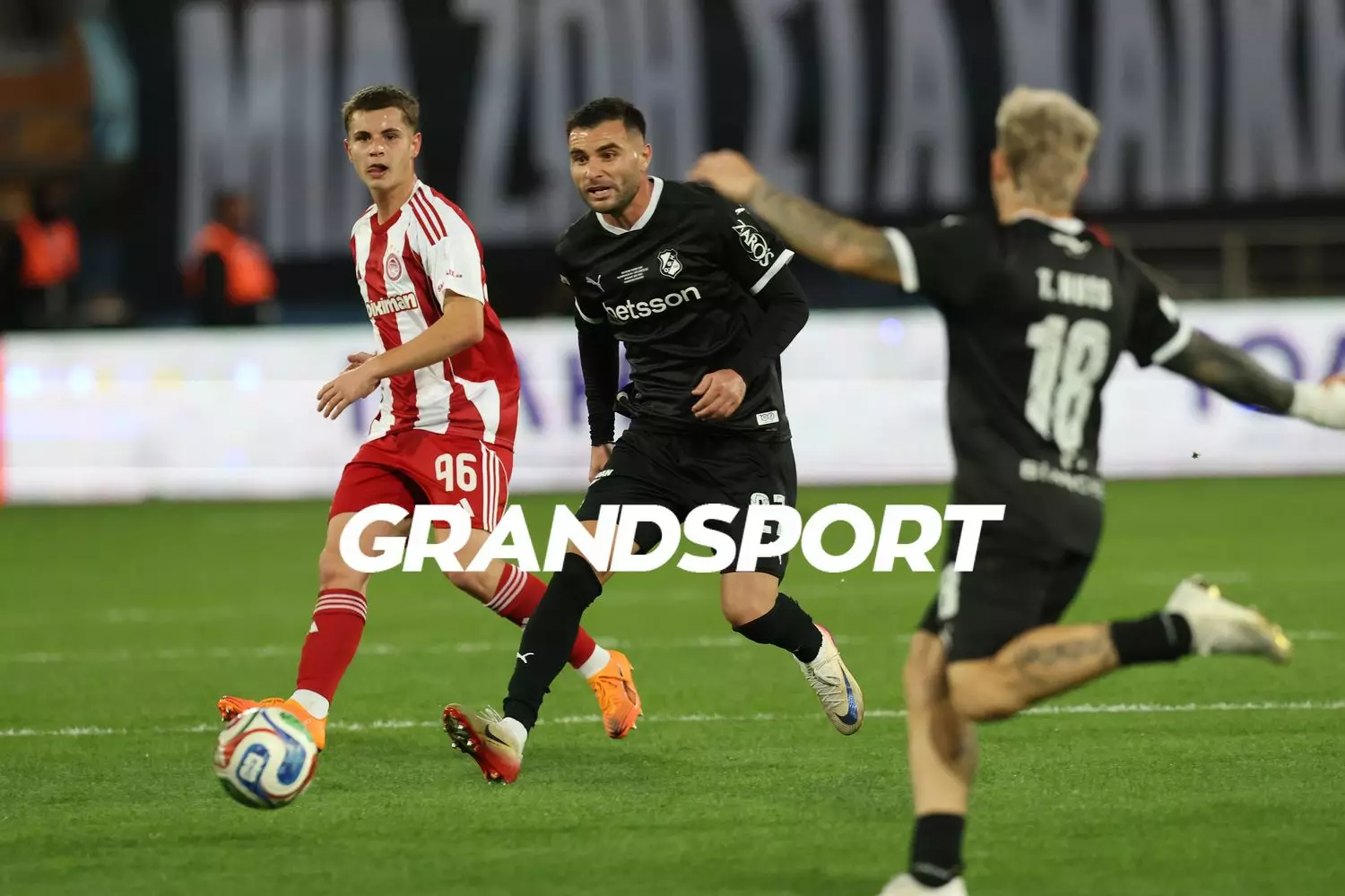 &Lambda;. &Sigma;&epsilon;&nu;&gamma;&kappa;έ&lambda;&iota;&alpha;: &laquo;&Theta;&alpha; &delta;ώ&sigma;&omicron;&upsilon;&mu;&epsilon; &tau;&omicron;&nu; &kappa;&alpha;&lambda;ύ&tau;&epsilon;&rho;ό &mu;&alpha;&sigmaf; &epsilon;&alpha;&upsilon;&tau;ό &gamma;&iota;&alpha; &nu;&alpha; &kappa;ά&nu;&omicron;&upsilon;&mu;&epsilon; &pi;&epsilon;&rho;ή&phi;&alpha;&nu;&omicron;&upsilon;&sigmaf; &tau;&omicron;&upsilon;&sigmaf; &phi;&iota;&lambda;ά&theta;&lambda;&omicron;&upsilon;&sigmaf; &mu;&alpha;&sigmaf;&raquo; (vid)