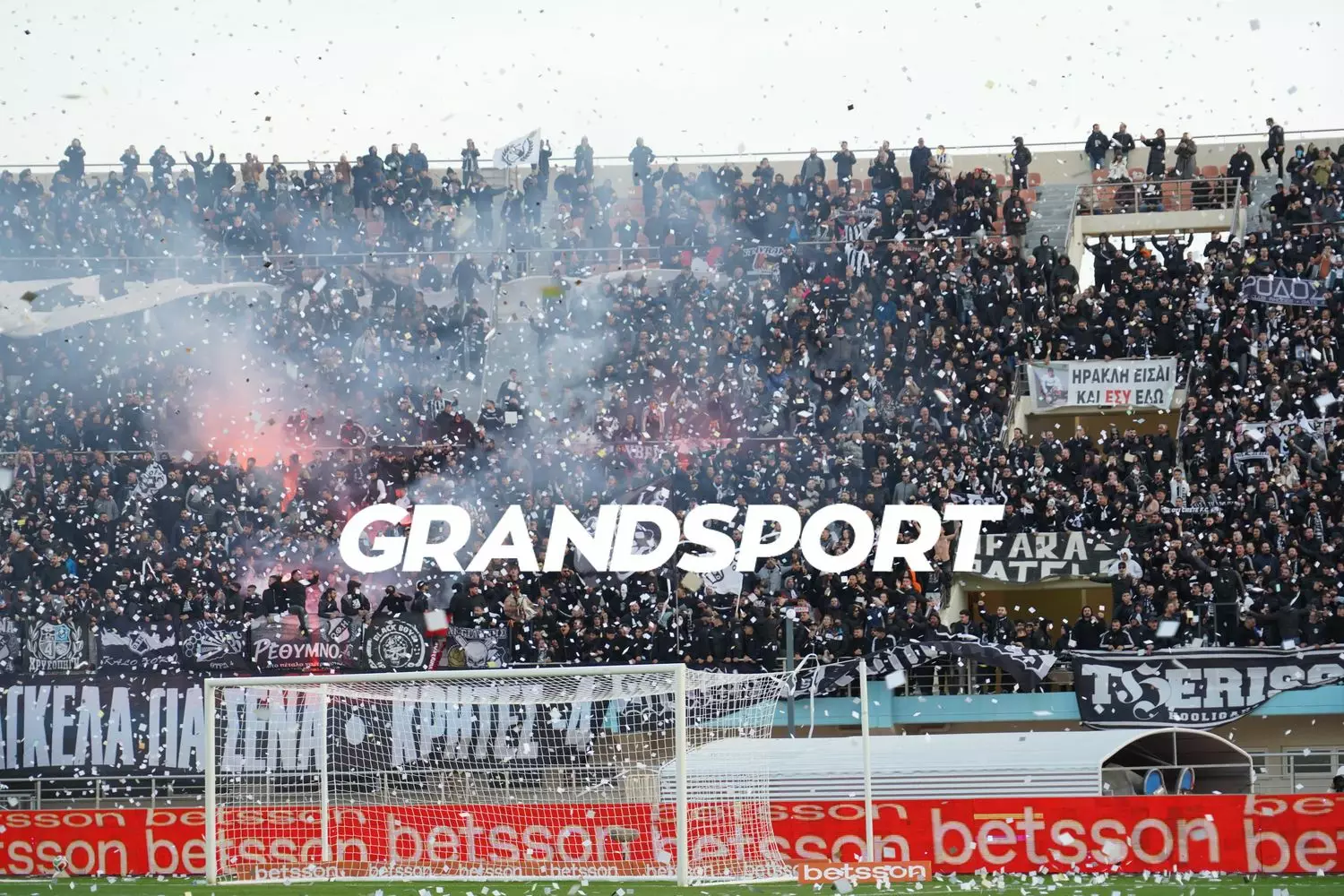 &Kappa;ά&lambda;&epsilon;&sigma;&mu;&alpha; &sigma;&tau;ή&rho;&iota;&xi;&eta;&sigmaf; &alpha;&pi;ό &tau;&omicron;&upsilon;&sigmaf; &laquo;&Kappa;&rho;ή&tau;&epsilon;&sigmaf;&raquo; &gamma;&iota;&alpha; &phi;ί&lambda;&omicron; &tau;&omicron;&upsilon; &Omicron;&Phi;&Eta;