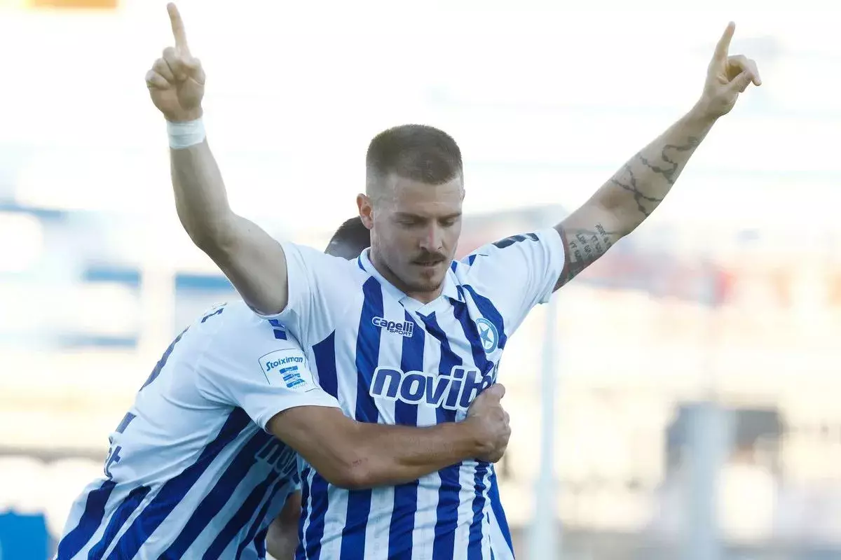 &Alpha;&tau;&rho;ό&mu;&eta;&tau;&omicron;&sigmaf;: &Tau;έ&lambda;&omicron;&sigmaf; &omicron; &Omicron;&zeta;έ&gamma;&kappa;&omicron;&beta;&iota;&tau;&sigmaf;