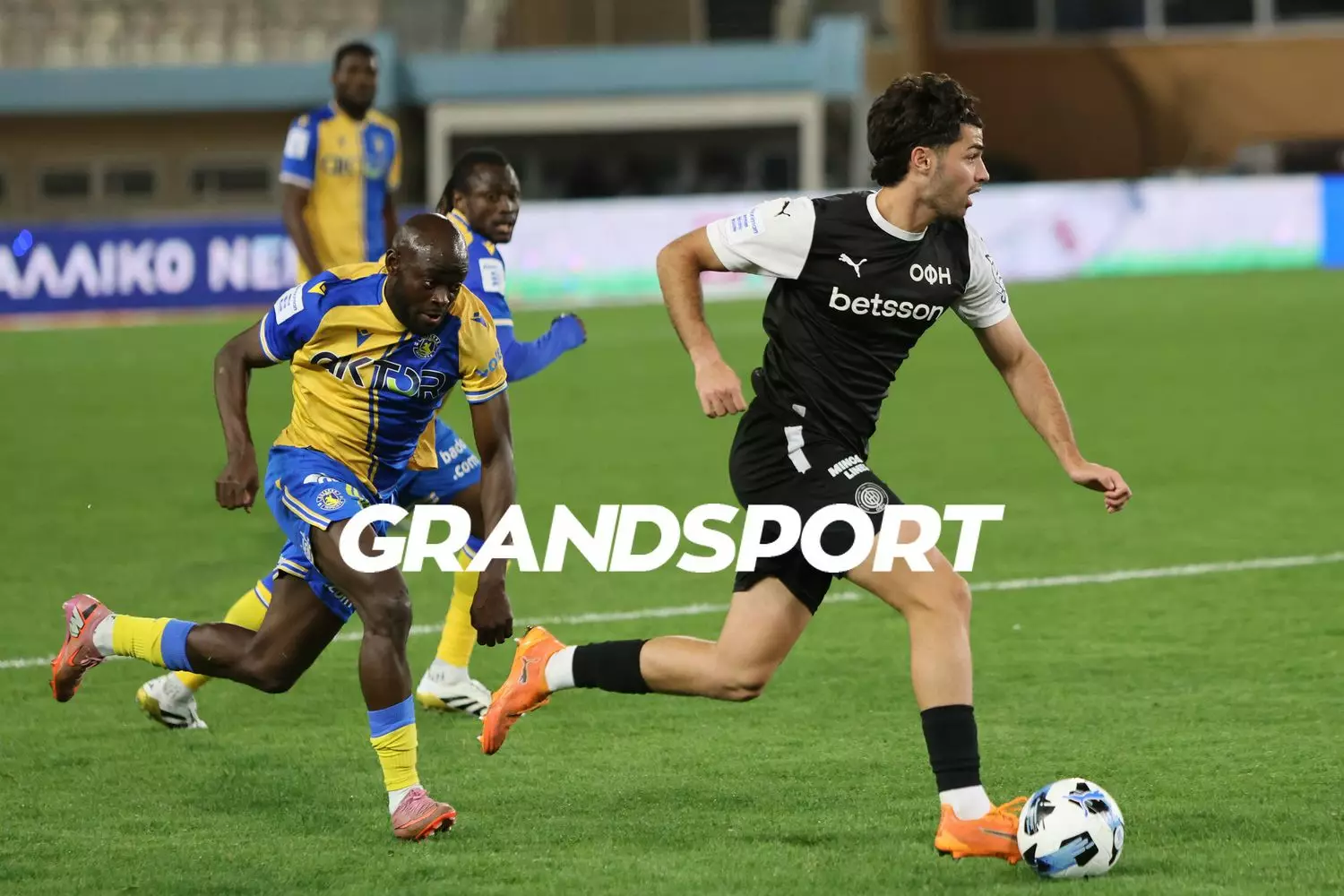 &Omicron;&Phi;&Eta;: &Omicron;&lambda;&omicron;&kappa;&lambda;&eta;&rho;ώ&nu;&epsilon;&iota; &sigma;ή&mu;&epsilon;&rho;&alpha; &tau;&eta;&nu; &pi;&rho;&omicron;&epsilon;&tau;&omicron;&iota;&mu;&alpha;&sigma;ί&alpha; &gamma;&iota;&alpha; &tau;&omicron; &nu;&omicron;&kappa; ά&omicron;&upsilon;&tau; &mu;&epsilon; &tau;&eta;&nu; &Alpha;&Epsilon;&Kappa;