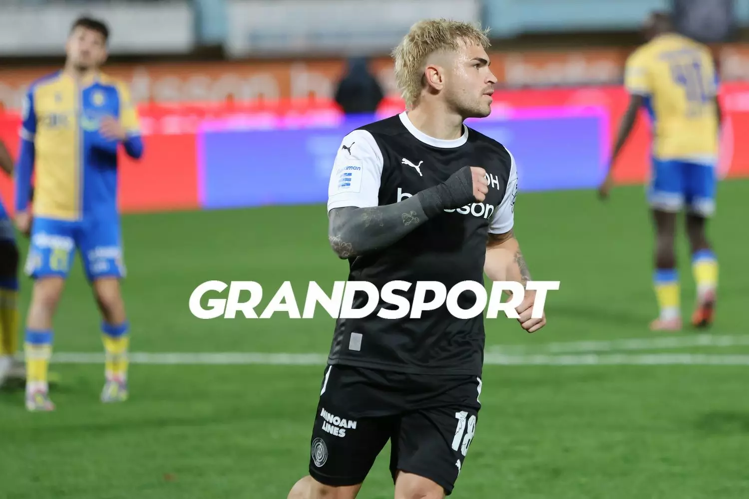 &Omicron; &Omicron;&Phi;&Eta; &kappa;&rho;ύ&beta;&epsilon;&iota; &tau;&eta; &mu;&pi;ά&lambda;&alpha; &kappa;&alpha;&iota; &omicron; &Nu;&omicron;&upsilon;&sigmaf; &pi;&epsilon;&tau;&upsilon;&chi;&alpha;ί&nu;&epsilon;&iota; &chi;&alpha;&tau;-&tau;&rho;&iota;&kappa;! (vid)