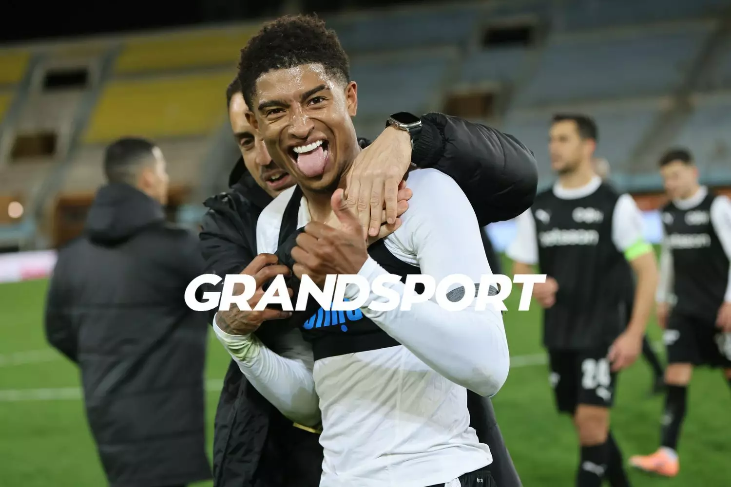 &Omicron; &phi;&omicron;&beta;&epsilon;&rho;ό&sigmaf; Έ&nu;&tau;&iota; &Sigma;&alpha;&lambda;&sigma;έ&delta;&omicron;