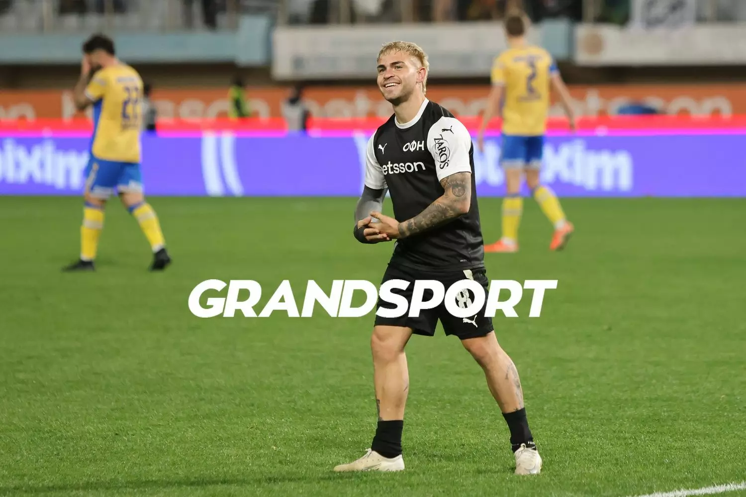 Έ&nu;&alpha; &alpha;&pi;ό &tau;&alpha;&hellip; &tau;έ&sigma;&sigma;&epsilon;&rho;&alpha; &theta;&alpha;ύ&mu;&alpha;&tau;&alpha; &tau;&omicron;&upsilon; &Nu;&omicron;&upsilon;&sigmaf; &upsilon;&pi;&omicron;&psi;ή&phi;&iota;&omicron; &gamma;&iota;&alpha; &tau;&omicron; &gamma;&kappa;&omicron;&lambda; &tau;&eta;&sigmaf; &alpha;&gamma;&omega;&nu;&iota;&sigma;&tau;&iota;&kappa;ή&sigmaf; &sigma;&tau;&eta;&nu; Super League