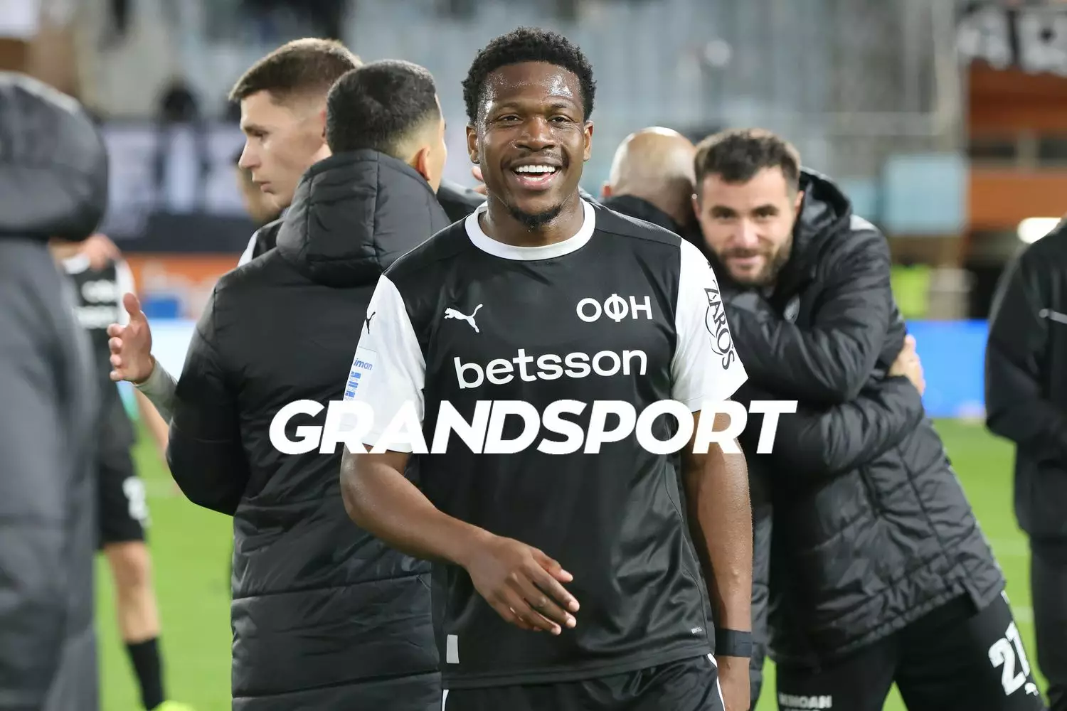 &Eta; &pi;&alpha;&rho;&alpha;&kappa;ά&mu;&epsilon;&rho;&alpha; &tau;&omicron;&upsilon; &Omicron;&Phi;&Eta;-&Pi;&alpha;&nu;&alpha;&iota;&tau;&omega;&lambda;&iota;&kappa;ό&sigmaf; (vid)