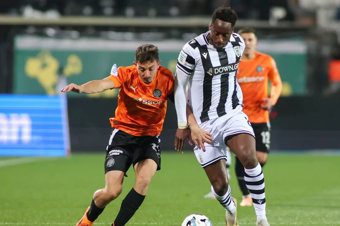 &Pi;&Alpha;&Omicron;&Kappa;-&Omicron;&Phi;&Eta; 3-0: &Tau;&alpha; highlights &tau;&omicron;&upsilon; &alpha;&gamma;ώ&nu;&alpha; (vid)