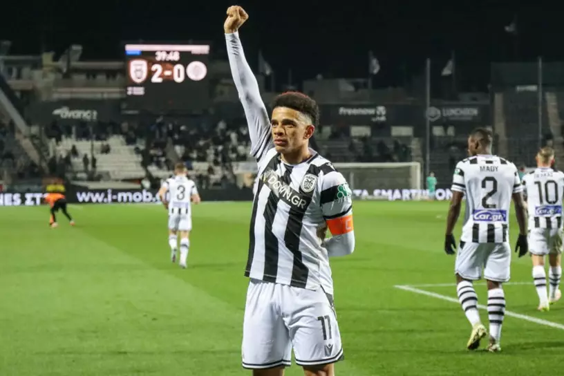 &Pi;&Alpha;&Omicron;&Kappa;-&Omicron;&Phi;&Eta;: &Tau;&omicron; 2-0 &mu;&epsilon; &tau;&omicron;&nu; &Tau;ά&iota;&sigma;&omicron;&nu;! (vid)