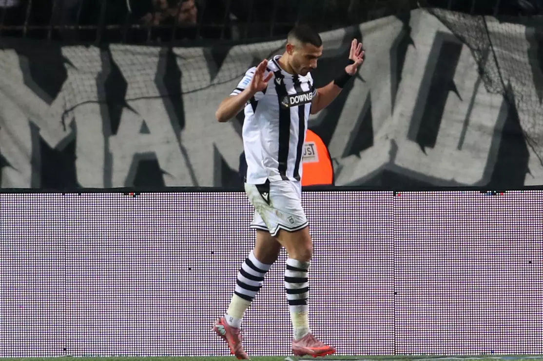 &Pi;&Alpha;&Omicron;&Kappa;-&Omicron;&Phi;&Eta;: &Tau;&omicron; 3-0 &mu;&epsilon; &tau;&omicron;&nu; &Gamma;. &Gamma;&iota;&alpha;&kappa;&omicron;&upsilon;&mu;ά&kappa;&eta;, &delta;&epsilon;&nu; &tau;&omicron; &pi;&alpha;&nu;&eta;&gamma;ύ&rho;&iota;&sigma;&epsilon; (vid)