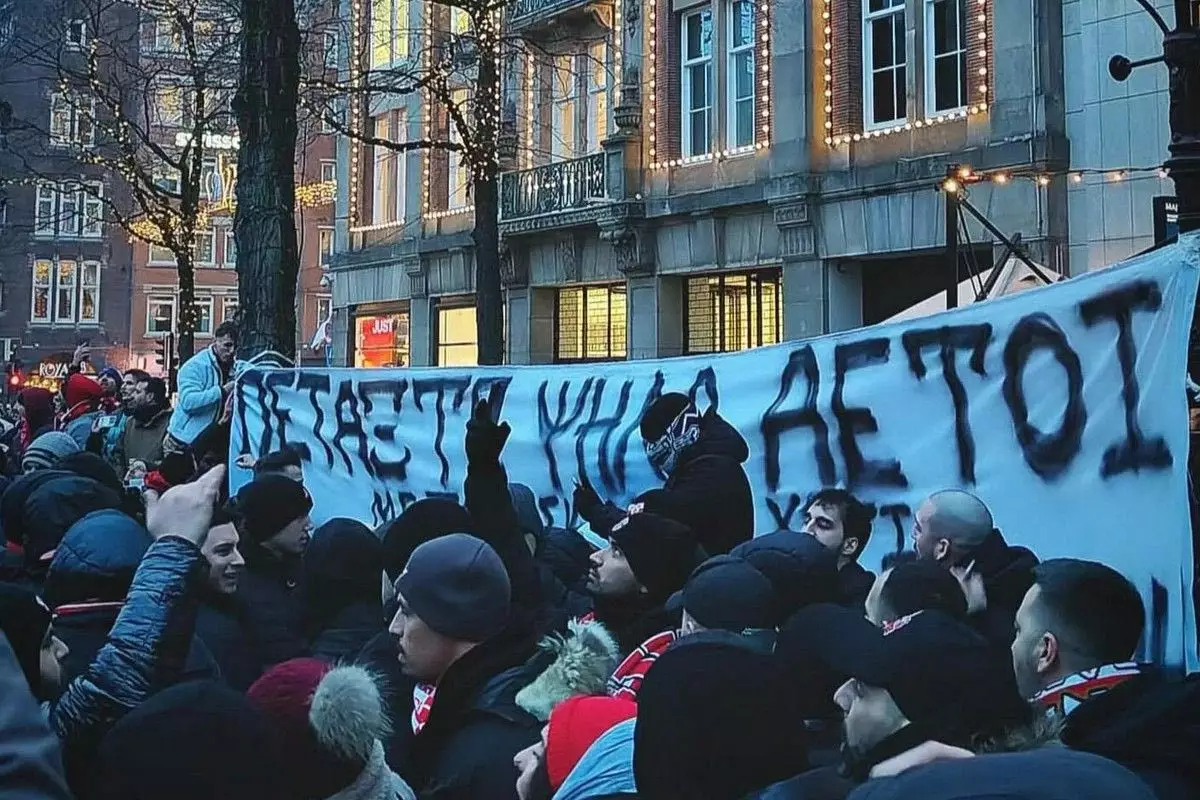 &Tau;&omicron; &sigma;&upsilon;&gamma;&kappa;&lambda;&omicron;&nu;&iota;&sigma;&tau;&iota;&kappa;ό &pi;&alpha;&nu;ό &tau;&omega;&nu; &omicron;&pi;&alpha;&delta;ώ&nu; &tau;&omicron;&upsilon; &Omicron;&lambda;&upsilon;&mu;&pi;&iota;&alpha;&kappa;&omicron;ύ &gamma;&iota;&alpha; &tau;&omicron;&upsilon;&sigmaf; &alpha;&delta;&iota;&kappa;&omicron;&chi;&alpha;&mu;έ&nu;&omicron;&upsilon;&sigmaf; &phi;ί&lambda;&omicron;&upsilon;&sigmaf; &tau;&omicron;&upsilon; &Pi;&Alpha;&Omicron;&Kappa;