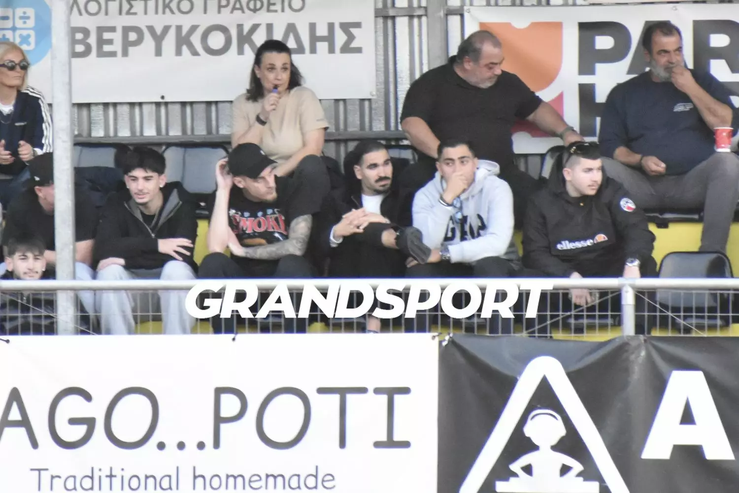 &Epsilon;ί&delta;&epsilon; &Pi;&Alpha;&Nu;&Omicron;&Mu; &kappa;&alpha;&iota; &epsilon;&pi;&iota;&beta;&epsilon;&beta;&alpha;ί&omega;&sigma;&epsilon; &tau;&eta; &nu;έ&alpha; &tau;&omicron;&upsilon; &omicron;&mu;ά&delta;&alpha; &omicron; &Nu;ί&kappa;&omicron;&sigmaf; &Psi;&iota;&mu;ό&pi;&omicron;&upsilon;&lambda;&omicron;&sigmaf;