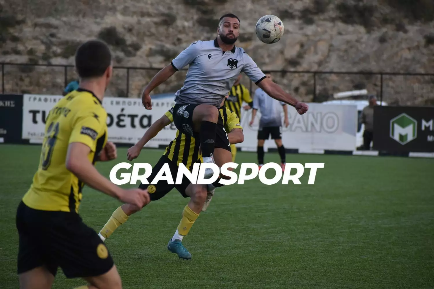 &Alpha;1 &Epsilon;&Pi;&Sigma;&Eta;: &Mu;&epsilon;&gamma;ά&lambda;&eta; &nu;ί&kappa;&eta; &sigma;&tau;&omicron;&nu; &Kappa;&rho;&omicron;&upsilon;&sigma;ώ&nu;&alpha; &gamma;&iota;&alpha; &tau;&omicron;&nu; &Epsilon;&rho;&gamma;&omicron;&tau;έ&lambda;&eta;, &sigma;&eta;&mu;&alpha;&nu;&tau;&iota;&kappa;ά &tau;&rho;ί&pi;&omicron;&nu;&tau;&alpha; &gamma;&iota;&alpha; &Mu;&omicron;&chi;ό &kappa;&alpha;&iota; &Pi;&Alpha;&Nu;&Omicron;&Mu;, &pi;έ&rho;&alpha;&sigma;&epsilon; &eta; &Chi;&epsilon;&rho;&sigma;ό&nu;&eta;&sigma;&omicron;&sigmaf; &alpha;&pi;ό &tau;&eta; &Mu;&iota;&nu;&omega;&iota;&kappa;ή