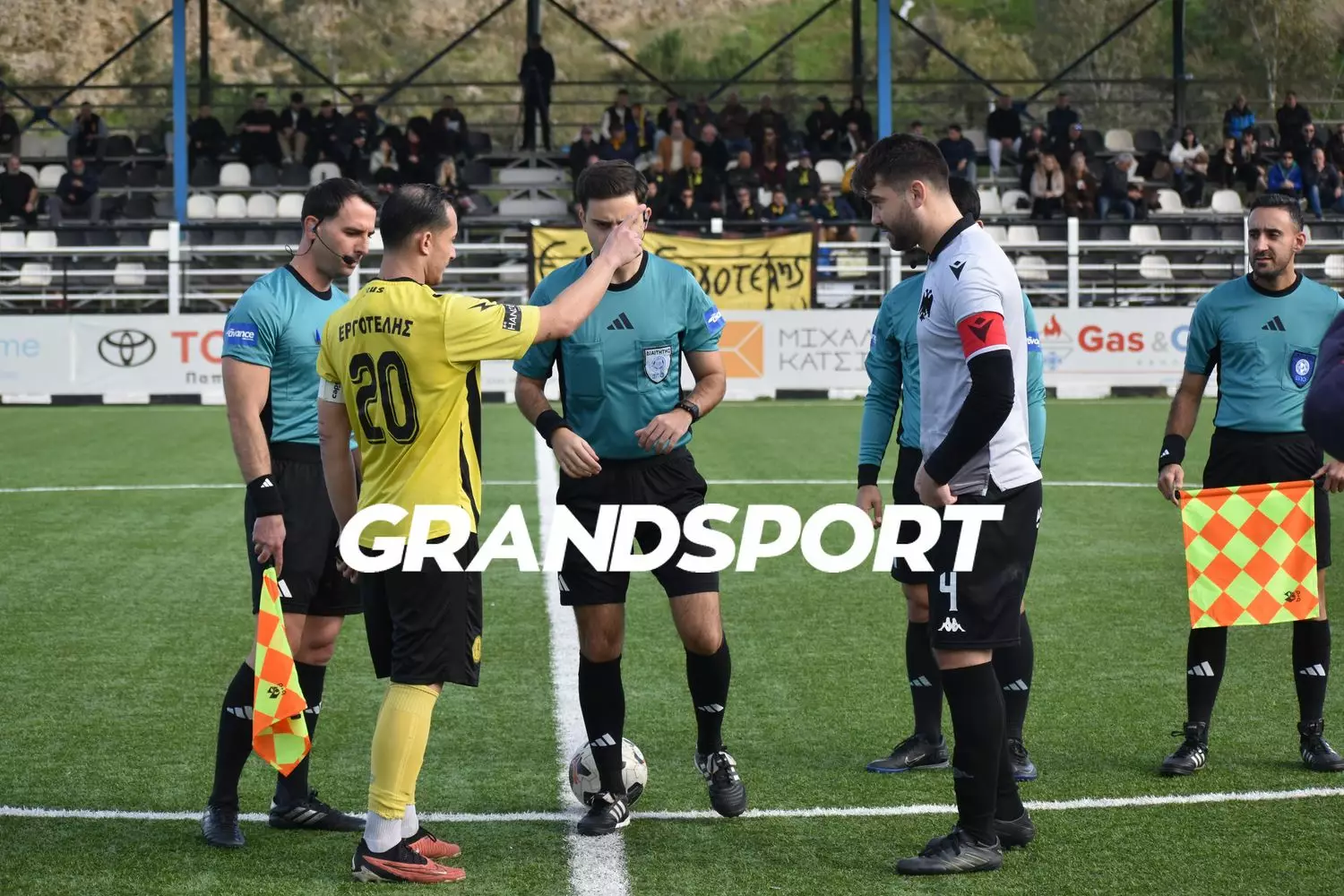 &Pi;&Alpha;&Omicron;&Kappa;-&Epsilon;&rho;&gamma;&omicron;&tau;έ&lambda;&eta;&sigmaf;: LIVE