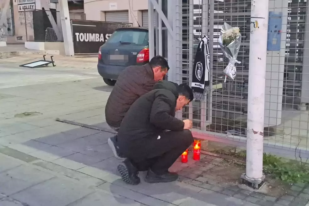 &Sigma;&iota;&omega;&pi;&eta;&lambda;ό &pi;&rho;&omicron;&sigma;&kappa;ύ&nu;&eta;&mu;&alpha; &sigma;&tau;&eta;&nu; &Tau;&omicron;ύ&mu;&pi;&alpha; &gamma;&iota;&alpha; &tau;&omicron;&upsilon;&sigmaf; &epsilon;&pi;&tau;ά &phi;ί&lambda;&omicron;&upsilon;&sigmaf; &tau;&omicron;&upsilon; &Pi;&Alpha;&Omicron;&Kappa;