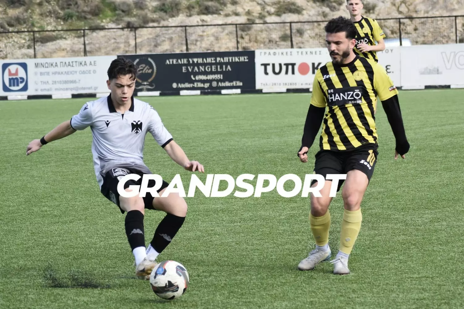 &Epsilon;&iota;&kappa;ό&nu;&epsilon;&sigmaf; &alpha;&pi;ό &tau;&omicron; &Pi;&Alpha;&Omicron;&Kappa;-&Epsilon;&rho;&gamma;&omicron;&tau;έ&lambda;&eta;&sigmaf;