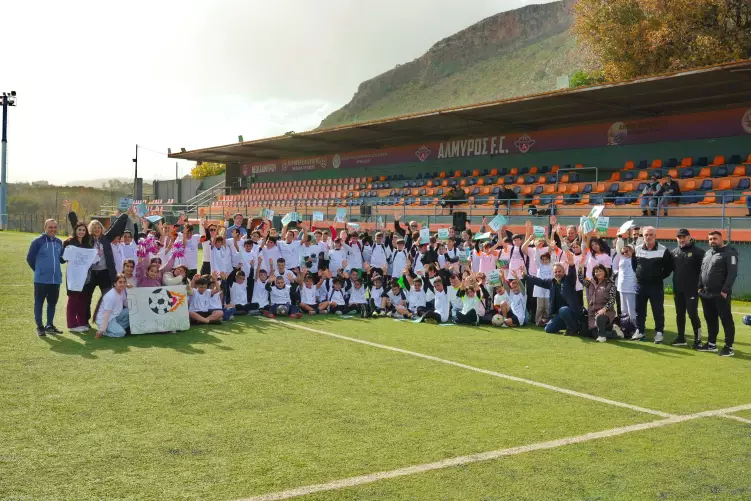 Fair Play &Alpha;&nu;&alpha;&pi;&tau;&upsilon;&xi;&iota;&alpha;&kappa;ό &Phi;&epsilon;&sigma;&tau;&iota;&beta;ά&lambda; &Pi;&omicron;&delta;&omicron;&sigma;&phi;&alpha;ί&rho;&omicron;&upsilon; &sigma;&tau;&omicron; &Gamma;ά&zeta;&iota;