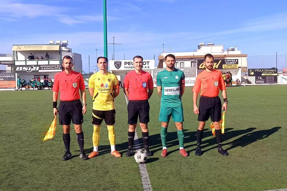 &Gamma;&rsquo; &Epsilon;&theta;&nu;&iota;&kappa;ή: &Nu;ί&kappa;&eta; &kappa;&alpha;&iota; &pi;&rho;ώ&tau;&eta; &epsilon;&xi;ά&delta;&alpha; &gamma;&iota;&alpha; &tau;&omicron;&nu; &Pi;&Omicron;&Alpha;, &xi;&epsilon;&phi;&epsilon;ύ&gamma;&epsilon;&iota; &omicron; &Epsilon;&theta;&nu;&iota;&kappa;ό&sigmaf;