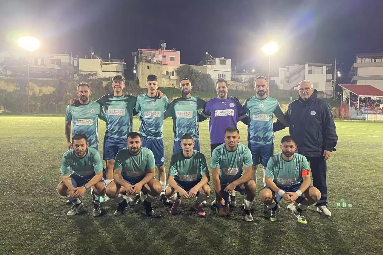 &Delta;. &Tau;&sigma;έ&rho;&omicron;&sigmaf;: &laquo;&Pi;&omicron;&lambda;ύ &iota;&kappa;&alpha;&nu;&omicron;&pi;&omicron;&iota;&eta;&mu;έ&nu;&omicron;&sigmaf; &gamma;&iota;&alpha; &tau;&eta; &nu;ί&kappa;&eta;, &sigma;&upsilon;&gamma;&chi;&alpha;&rho;&eta;&tau;ή&rho;&iota;&alpha; &sigma;&tau;&alpha; &pi;&alpha;&iota;&delta;&iota;ά&raquo;