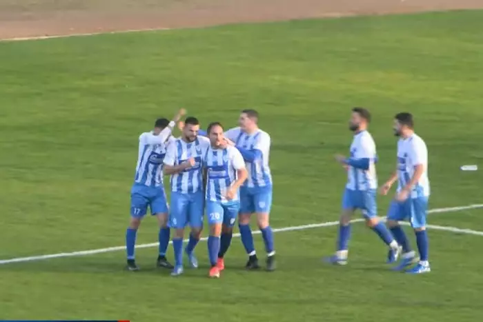 &Nu;. &Eta;&rho;ό&delta;&omicron;&tau;&omicron;&sigmaf;-&Pi;&Omicron;&Alpha; &Beta;&rsquo; 2-1: &Tau;&alpha; highlights &tau;&omicron;&upsilon; &alpha;&gamma;ώ&nu;&alpha; (vid)