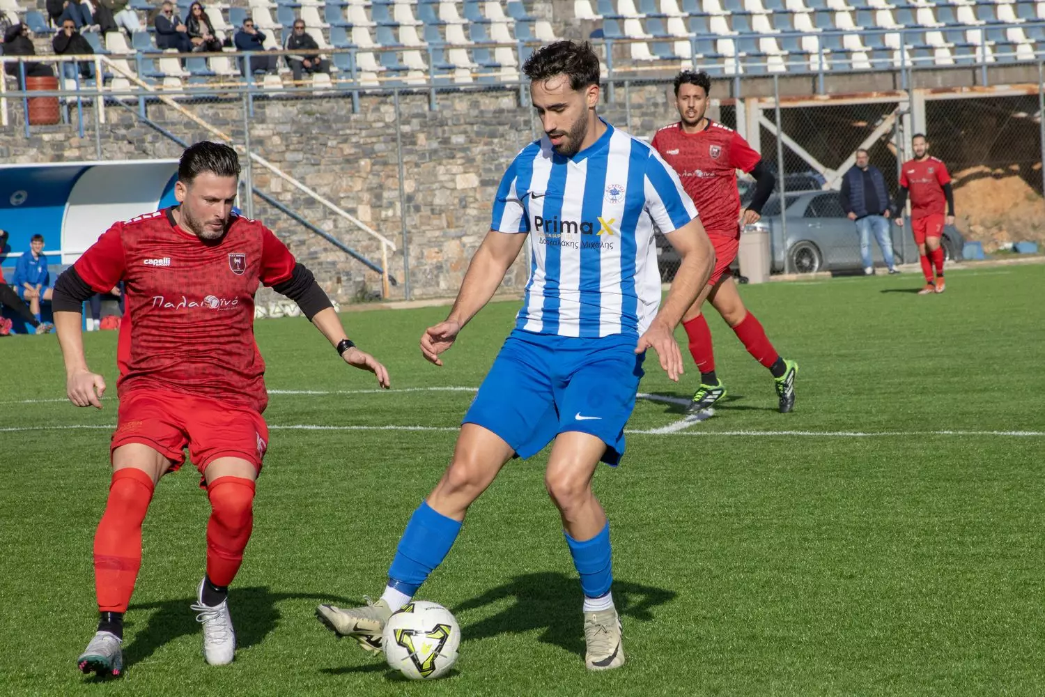 &Pi;ά&nu;&omicron;&pi;&lambda;&omicron;&sigmaf; &omicron; &Rho;&omicron;ύ&beta;&alpha;&sigmaf; &epsilon;&nu;ό&psi;&epsilon;&iota; &Rho;&omega;&mu;&alpha;&nu;&omicron;ύ