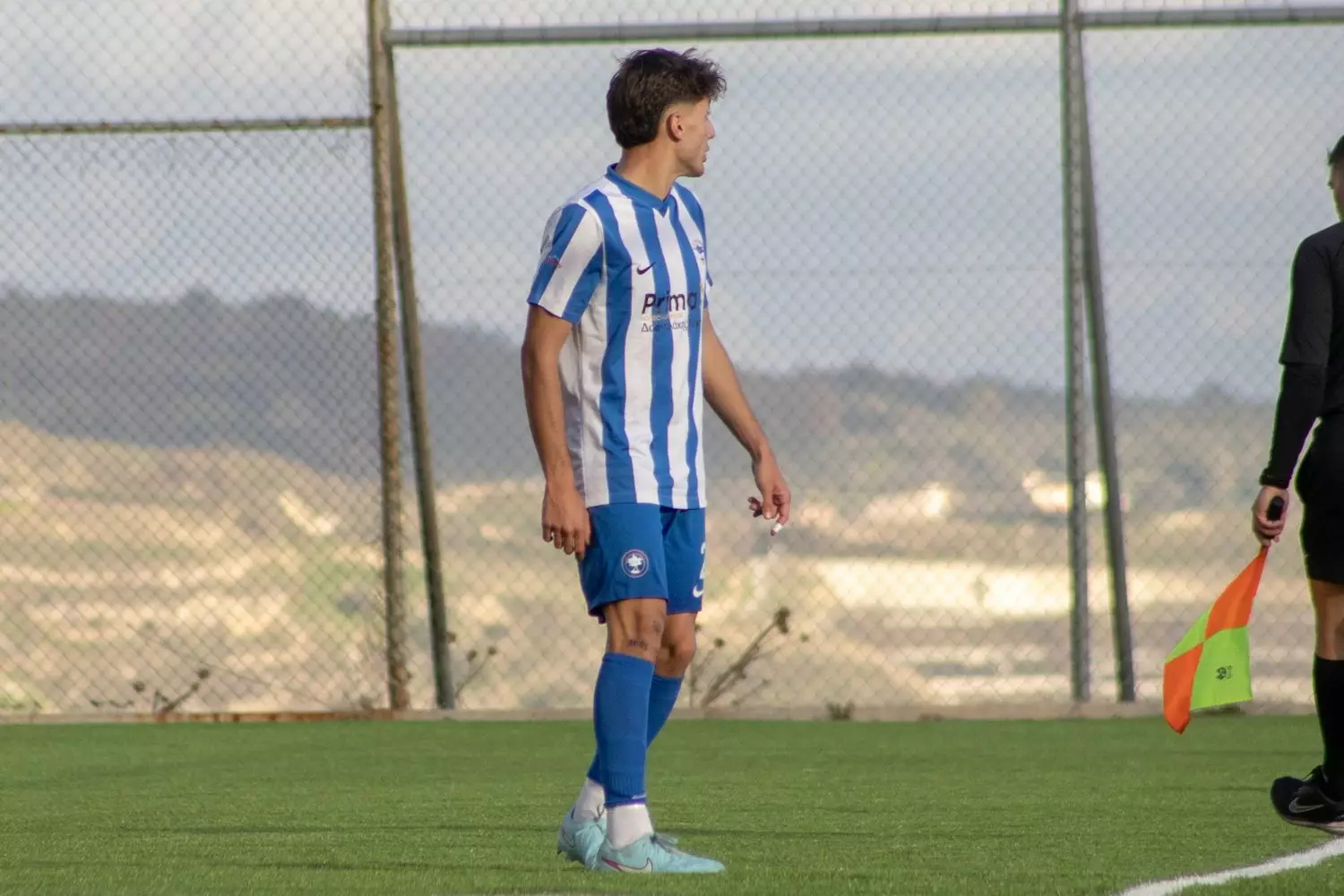 &Mu;&epsilon; &pi;&rho;&omicron;&sigma;&omicron;&chi;ή &omicron; &Rho;&omicron;ύ&beta;&alpha;&sigmaf; &sigma;&tau;&alpha; &Alpha;&nu;ώ&gamma;&epsilon;&iota;&alpha; &alpha;&pi;έ&nu;&alpha;&nu;&tau;&iota; &sigma;&tau;&omicron;&nu; &Alpha;&epsilon;&tau;ό