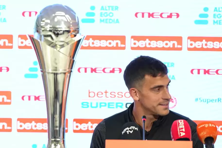 &Beta;. &Lambda;&alpha;&mu;&pi;&rho;ό&pi;&omicron;&upsilon;&lambda;&omicron;&sigmaf;: &laquo;&Theta;&alpha; &delta;ώ&sigma;&omicron;&upsilon;&mu;&epsilon; &tau;&omicron; 100% &ndash; &Gamma;&nu;&omega;&rho;ί&zeta;&omicron;&upsilon;&mu;&epsilon; &pi;&omicron;&iota;&omicron;&nu; &alpha;&nu;&tau;ί&pi;&alpha;&lambda;&omicron; έ&chi;&omicron;&upsilon;&mu;&epsilon; &alpha;&pi;έ&nu;&alpha;&nu;&tau;&iota; &mu;&alpha;&sigmaf;&raquo;