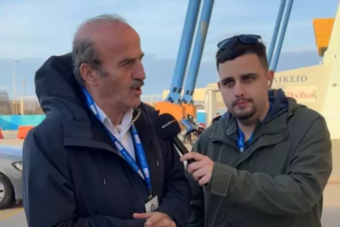 &Nu;. &Tau;&zeta;ώ&rho;&tau;&zeta;&omicron;&gamma;&lambda;&omicron;&upsilon;: &laquo;&Tau;&omicron; &Eta;&rho;ά&kappa;&lambda;&epsilon;&iota;&omicron; &kappa;&alpha;&iota; &tau;&omicron; &Pi;&alpha;&gamma;&kappa;&rho;ή&tau;&iota;&omicron; &mu;&pi;&omicron;&rho;&epsilon;ί &nu;&alpha; &phi;&iota;&lambda;&omicron;&xi;&epsilon;&nu;&epsilon;ί &mu;&epsilon;&gamma;ά&lambda;&alpha; &pi;&alpha;&iota;&chi;&nu;ί&delta;&iota;&alpha;&raquo; (vid)