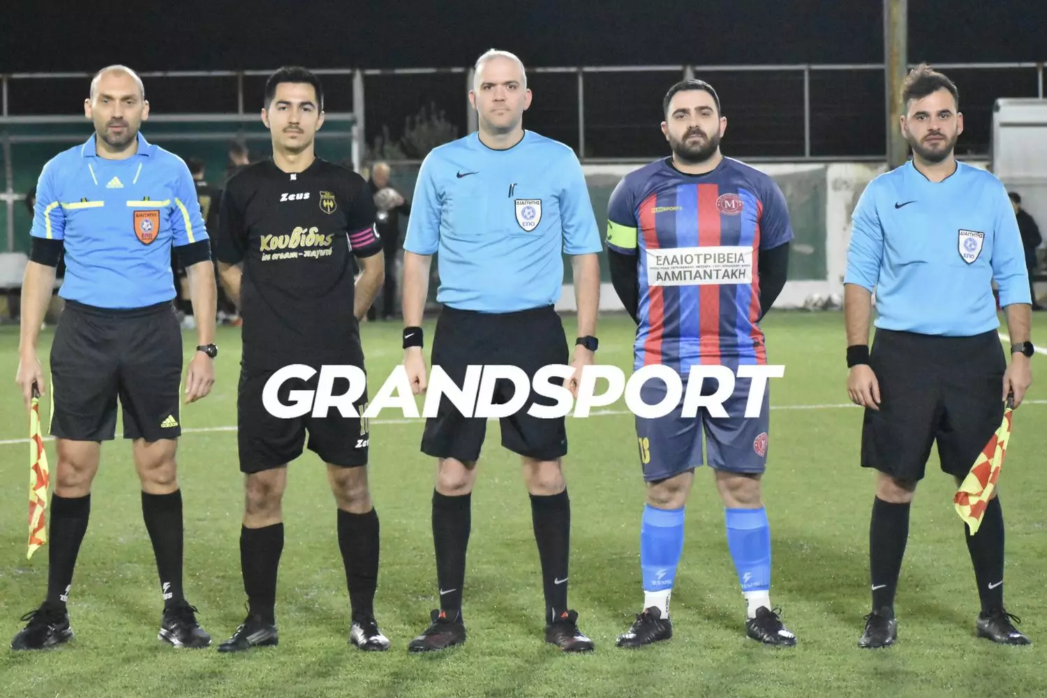 &Tau;ύ&lambda;&iota;&sigma;&omicron;&sigmaf;-&Mu;&alpha;&rho;&alpha;&theta;ώ&nu;&alpha;&sigmaf;: LIVE