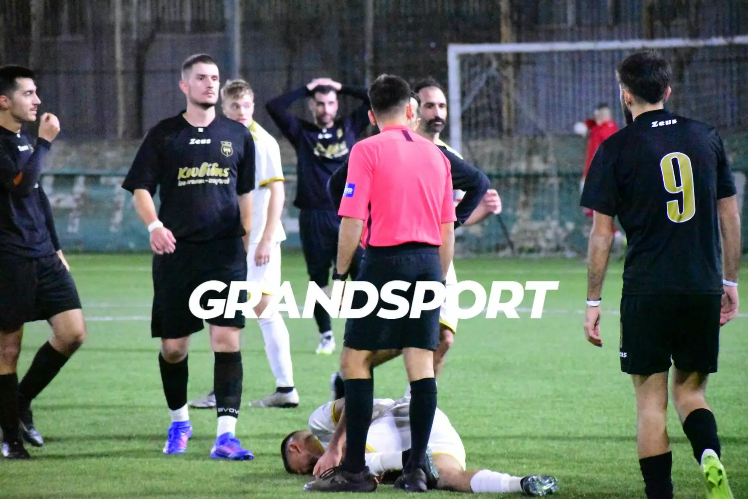 &Pi;&alpha;&rho;ά&pi;&omicron;&nu;&alpha; &tau;&eta;&sigmaf; &Tau;ύ&lambda;&iota;&sigma;&omicron;&upsilon; &gamma;&iota;&alpha; &tau;&eta; &delta;&iota;&alpha;&iota;&tau;&eta;&sigma;ί&alpha; &sigma;&tau;&omicron; &pi;&alpha;&iota;&chi;&nu;ί&delta;&iota; &mu;&epsilon; &tau;&omicron;&nu; &Omicron;&Phi;&Alpha;