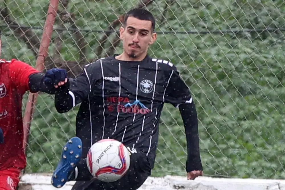 &Sigma;&tau;&eta;&nu; &Mu;&upsilon;&rho;&tau;&iota;ά &omicron; &Beta;. &Gamma;&alpha;&lambda;&alpha;&nu;ό&sigmaf;!