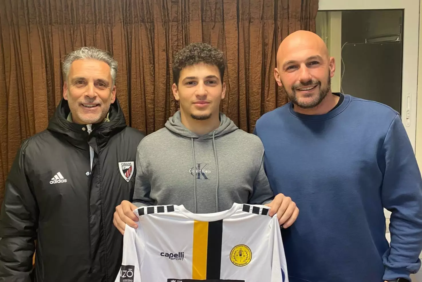 &Pi;&alpha;ί&kappa;&tau;&eta;&sigmaf; &tau;&omicron;&upsilon; &Epsilon;&rho;&gamma;&omicron;&tau;έ&lambda;&eta; &omicron; Έ&kappa;&tau;&omicron;&rho;&alpha;&sigmaf; &Xi;&eta;&mu;έ&rho;&eta;&sigmaf;