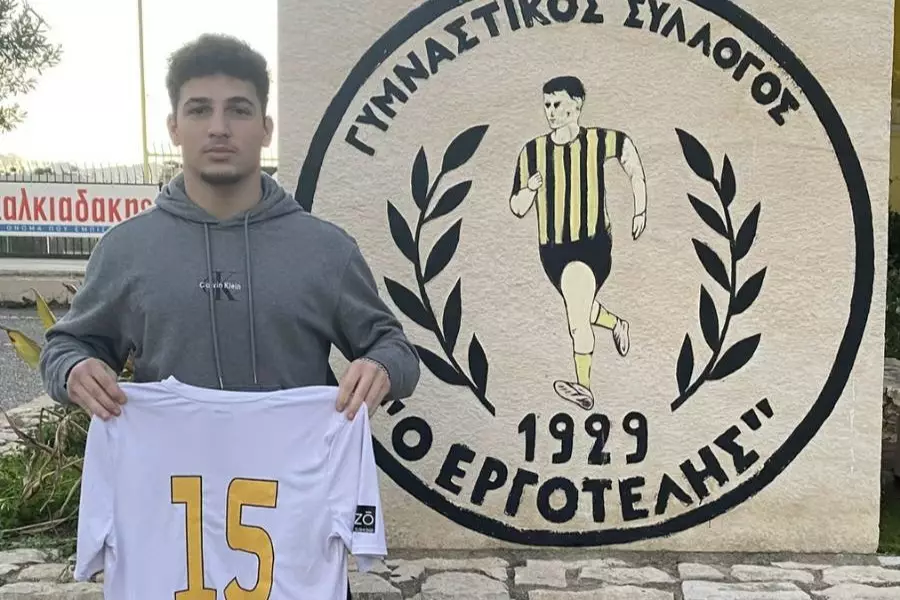 &Omicron; &Omicron;&Phi;&Alpha;&Mu; έ&delta;&epsilon;&iota;&xi;&epsilon; &tau;&omicron;&nu; &delta;&rho;ό&mu;&omicron;&hellip;