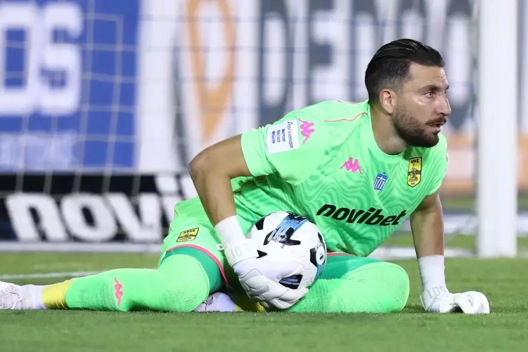 &Sigma;. &Delta;&iota;&omicron;ύ&delta;&eta;&sigmaf;: &laquo;Ό&tau;&alpha;&nu; &alpha;&gamma;&omega;&nu;ί&zeta;&epsilon;&sigma;&alpha;&iota; &sigma;&tau;&omicron;&nu; Ά&rho;&eta; &pi;&rho;έ&pi;&epsilon;&iota; &nu;&alpha; &delta;ί&nu;&epsilon;&iota;&sigmaf; &tau;&omicron; 100%&raquo;