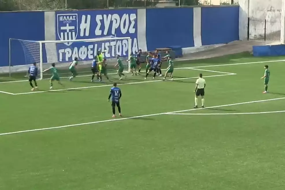 &Alpha;&Epsilon; &Mu;&upsilon;&kappa;ό&nu;&omicron;&upsilon;-&Pi;&Omicron;&Alpha;: LIVE